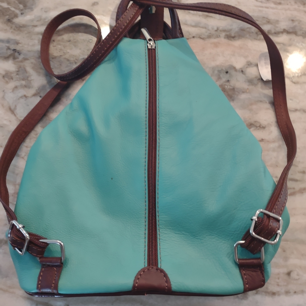 Back pack handbag